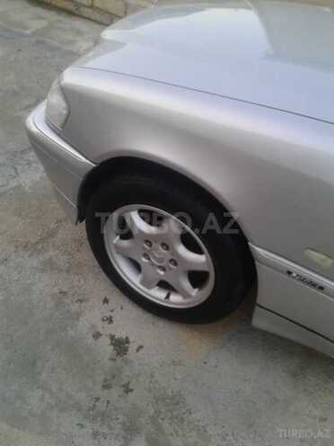 Mercedes C 180 1997, 238,198 km - 1.8 l - Bakı
