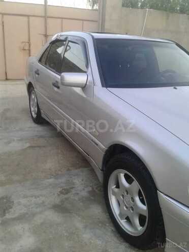 Mercedes C 180 1997, 238,198 km - 1.8 l - Bakı
