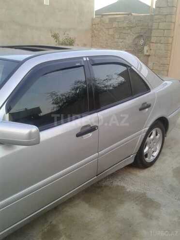 Mercedes C 180 1997, 238,198 km - 1.8 l - Bakı