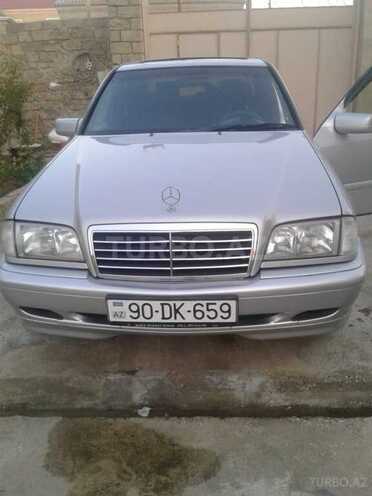 Mercedes C 180 1997, 238,198 km - 1.8 l - Bakı