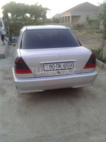 Mercedes C 180 1997, 238,198 km - 1.8 l - Bakı