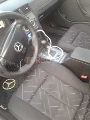 Mercedes C 180 1997, 238,198 km - 1.8 l - Bakı