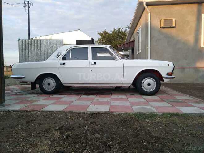 GAZ 24-10 1988, 90,000 km - 2.4 л - Masallı