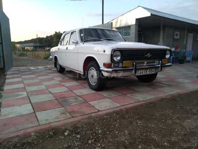 GAZ 24-10 1988, 90,000 km - 2.4 л - Masallı