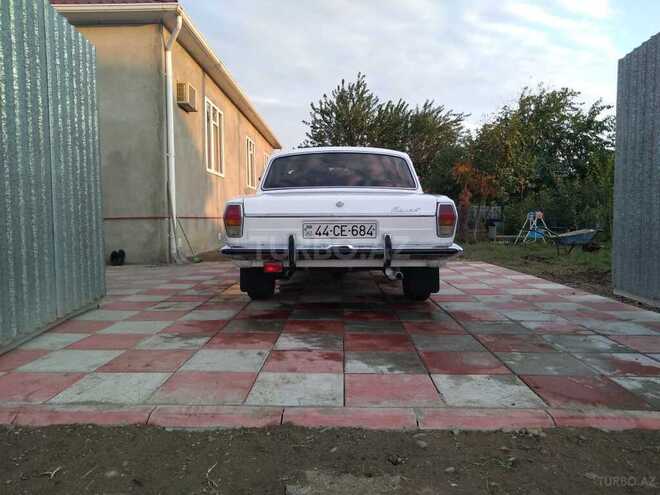 GAZ 24-10 1988, 90,000 km - 2.4 л - Masallı