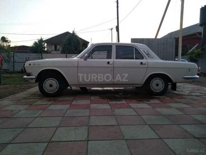 GAZ 24-10 1988, 90,000 km - 2.4 л - Masallı