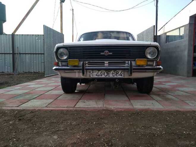 GAZ 24-10 1988, 90,000 km - 2.4 л - Masallı