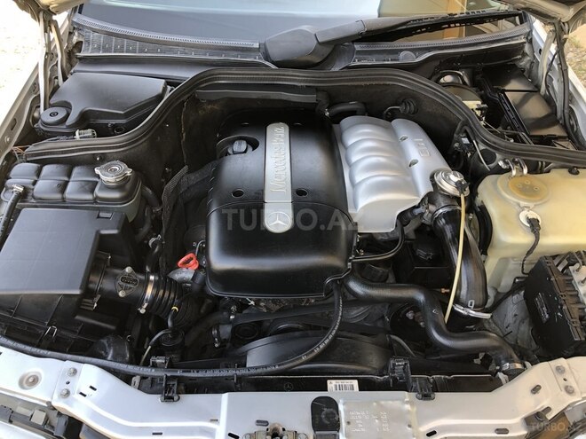 Mercedes C 220 2000, 280,000 km - 2.2 l - Cəlilabad