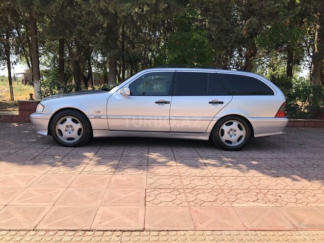 Mercedes C 220 2000, 280,000 km - 2.2 l - Cəlilabad