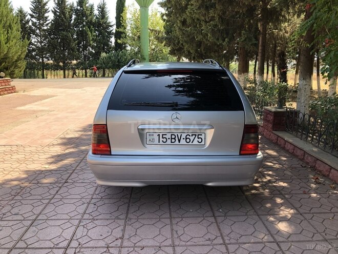 Mercedes C 220 2000, 280,000 km - 2.2 l - Cəlilabad
