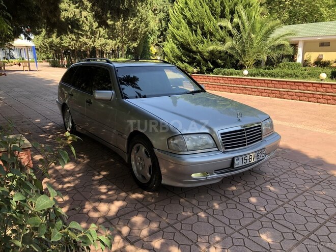 Mercedes C 220 2000, 280,000 km - 2.2 l - Cəlilabad