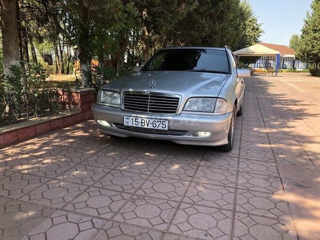 Mercedes C 220 2000, 280,000 km - 2.2 l - Cəlilabad