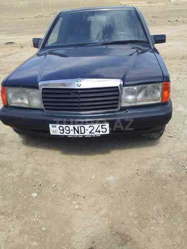 Mercedes 190 1990, 381,000 km - 2.0 l - Bakı