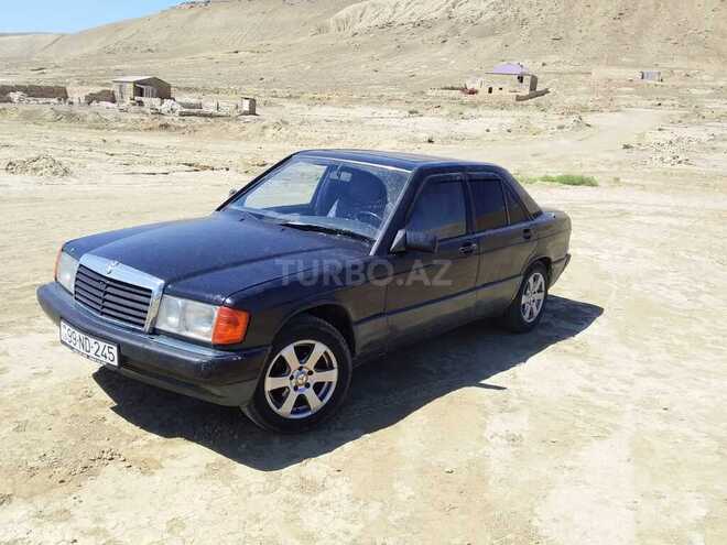 Mercedes 190 1990, 381,000 km - 2.0 l - Bakı
