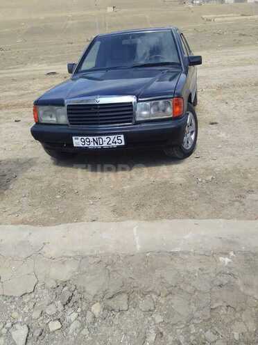 Mercedes 190 1990, 381,000 km - 2.0 l - Bakı