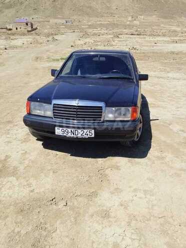 Mercedes 190 1990, 381,000 km - 2.0 l - Bakı