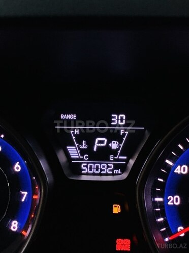 Hyundai Elantra 2014, 80,000 km - 1.8 l - Bakı