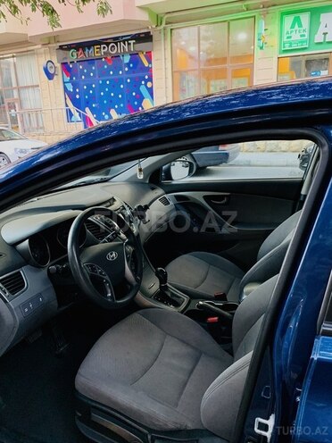 Hyundai Elantra 2014, 80,000 km - 1.8 l - Bakı