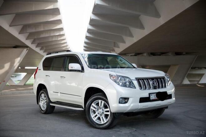 Toyota Prado 2012, 180,000 km - 4.0 л - Bakı