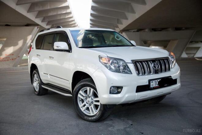 Toyota Prado 2012, 180,000 km - 4.0 л - Bakı