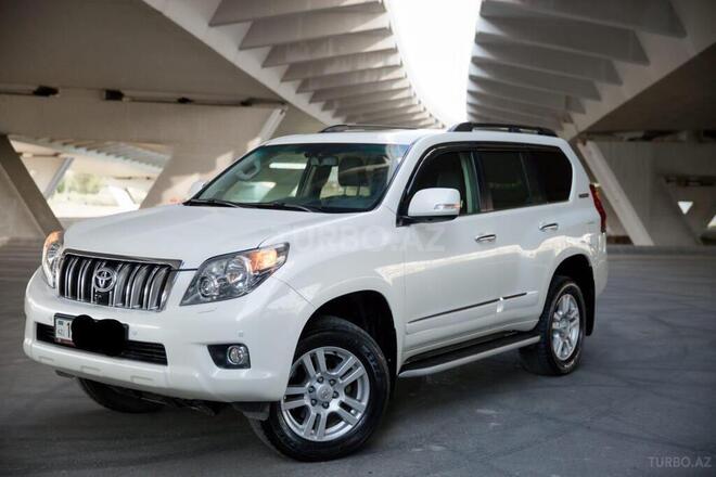 Toyota Prado 2012, 180,000 km - 4.0 л - Bakı