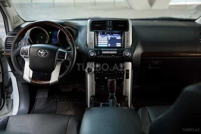 Toyota Prado 2012, 180,000 km - 4.0 л - Bakı