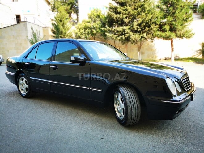 Mercedes E 320 2000, 285,000 km - 3.2 l - Bakı
