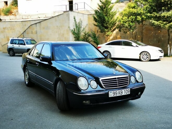 Mercedes E 320 2000, 285,000 km - 3.2 l - Bakı