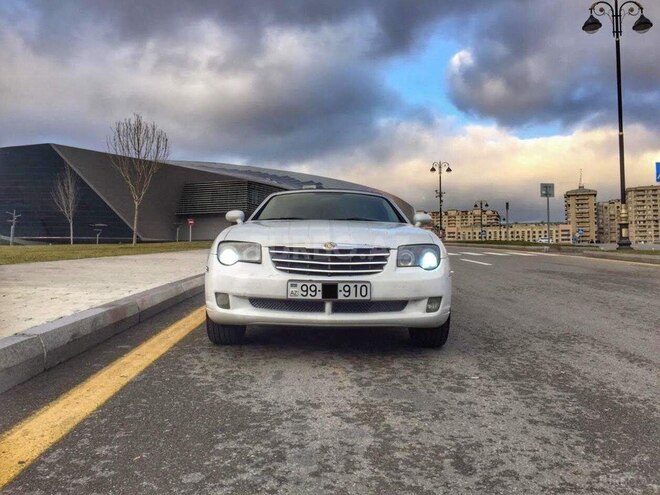 Chrysler  2005, 230,000 km - 3.2 л - Bakı