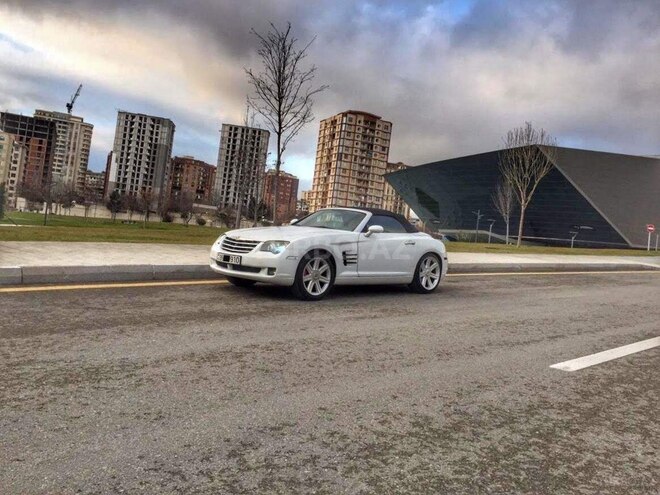 Chrysler  2005, 230,000 km - 3.2 л - Bakı
