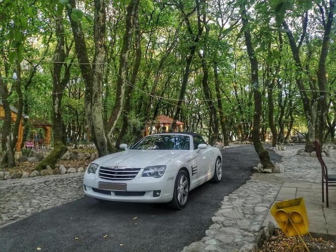Chrysler  2005, 230,000 km - 3.2 л - Bakı