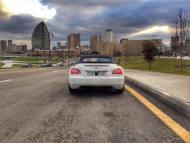 Chrysler  2005, 230,000 km - 3.2 л - Bakı