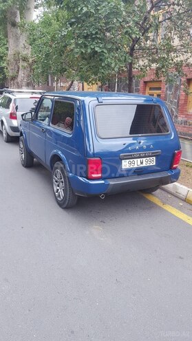 LADA (VAZ) Niva 2014, 130,000 km - 1.7 l - Zaqatala