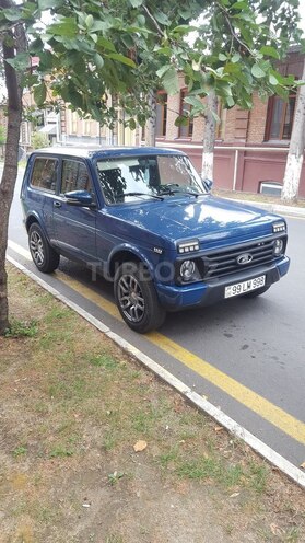 LADA (VAZ) Niva 2014, 130,000 km - 1.7 l - Zaqatala