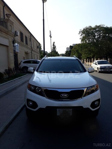 Kia Sorento 2010, 212,000 km - 2.4 l - Bakı