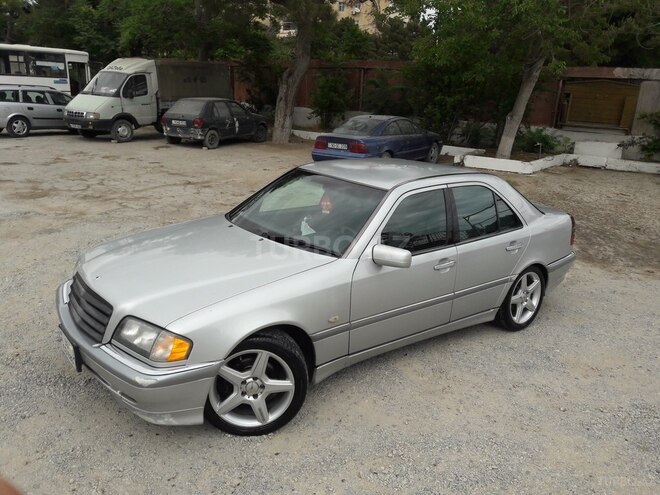 Mercedes C 240 1999, 350,000 km - 2.4 l - Bakı