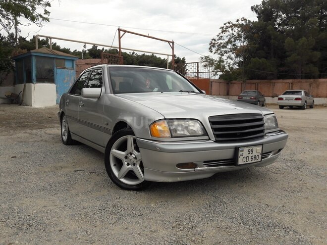 Mercedes C 240 1999, 350,000 km - 2.4 l - Bakı