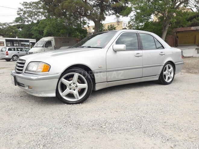 Mercedes C 240 1999, 350,000 km - 2.4 l - Bakı