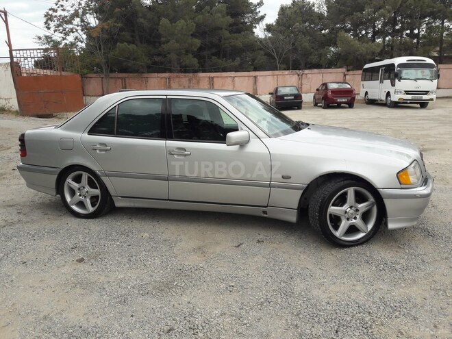 Mercedes C 240 1999, 350,000 km - 2.4 l - Bakı