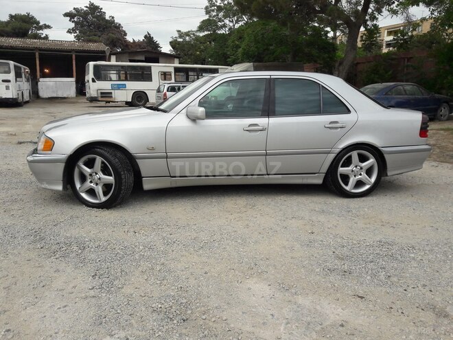 Mercedes C 240 1999, 350,000 km - 2.4 l - Bakı