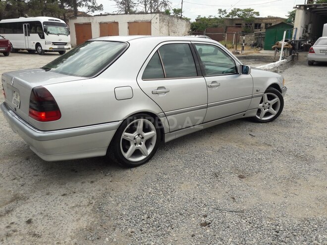 Mercedes C 240 1999, 350,000 km - 2.4 l - Bakı
