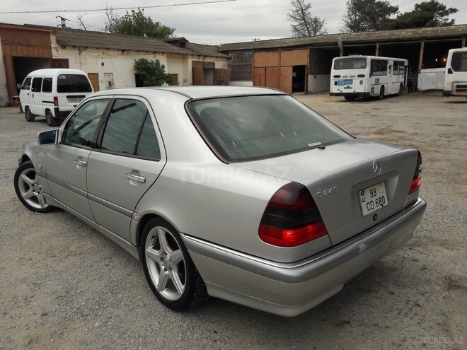 Mercedes C 240 1999, 350,000 km - 2.4 l - Bakı