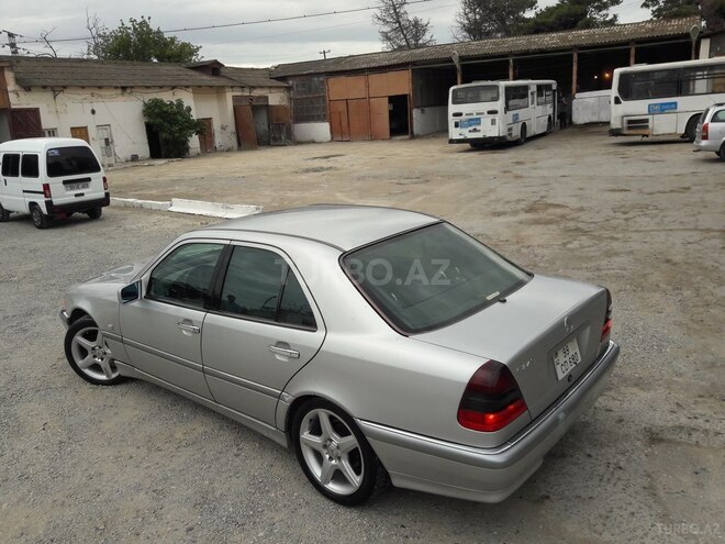 Mercedes C 240 1999, 350,000 km - 2.4 l - Bakı