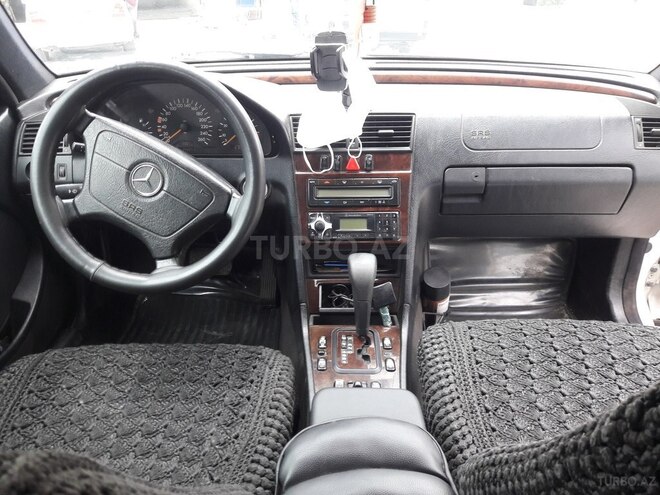 Mercedes C 240 1999, 350,000 km - 2.4 l - Bakı