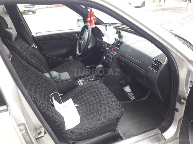 Mercedes C 240 1999, 350,000 km - 2.4 l - Bakı
