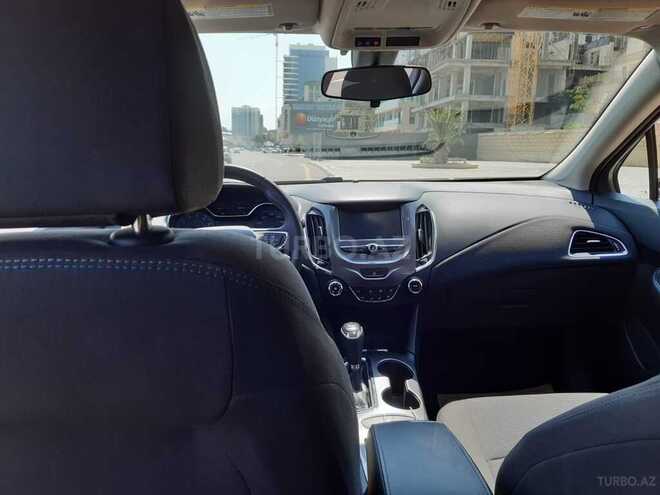 Chevrolet Cruze 2018, 21,000 km - 1.4 l - Bakı