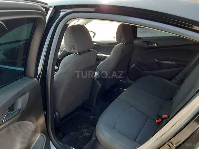 Chevrolet Cruze 2018, 21,000 km - 1.4 l - Bakı