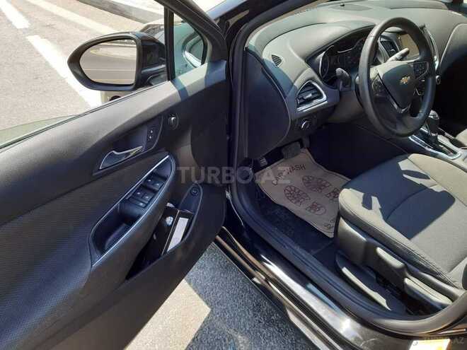 Chevrolet Cruze 2018, 21,000 km - 1.4 l - Bakı