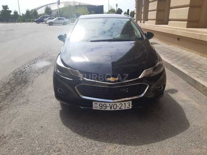 Chevrolet Cruze 2018, 21,000 km - 1.4 l - Bakı