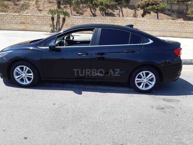 Chevrolet Cruze 2018, 21,000 km - 1.4 l - Bakı